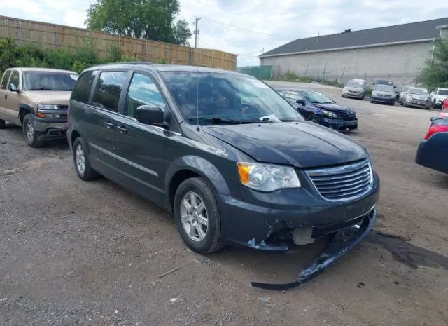 CHRYSLER TOWN & COUNTRY 2011 2a4rr5dg4br683695