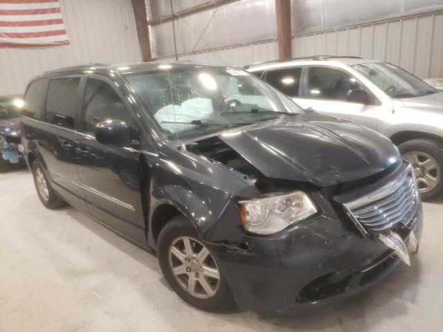 CHRYSLER TOWN & COU 2011 2a4rr5dg4br683860