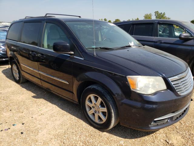 CHRYSLER TOWN &AMP COU 2011 2a4rr5dg4br694888