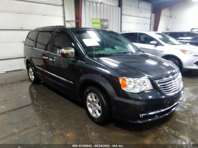 CHRYSLER TOWN & COUNTRY 2011 2a4rr5dg4br694910