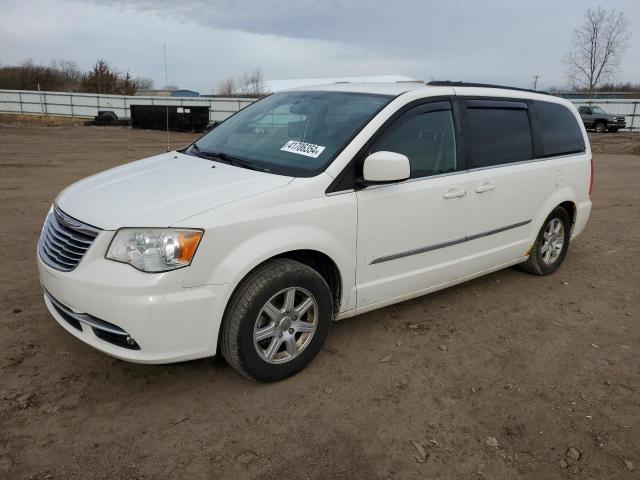 CHRYSLER MINIVAN 2011 2a4rr5dg4br698021