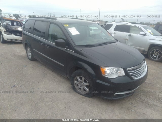 CHRYSLER TOWN & COUNTRY 2011 2a4rr5dg4br701676