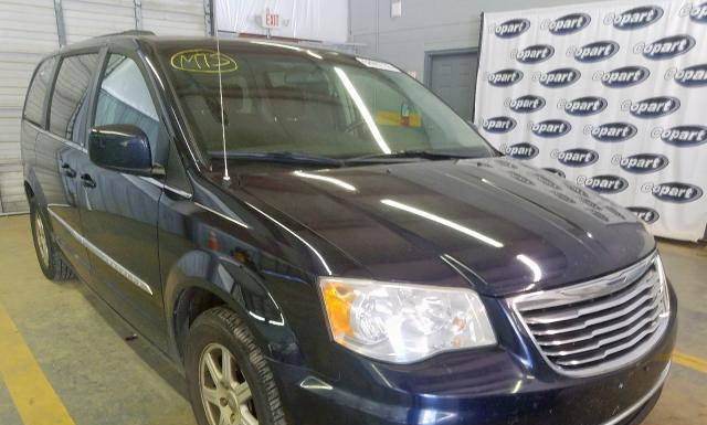 CHRYSLER TOWN AND COUNTRY 2011 2a4rr5dg4br702214