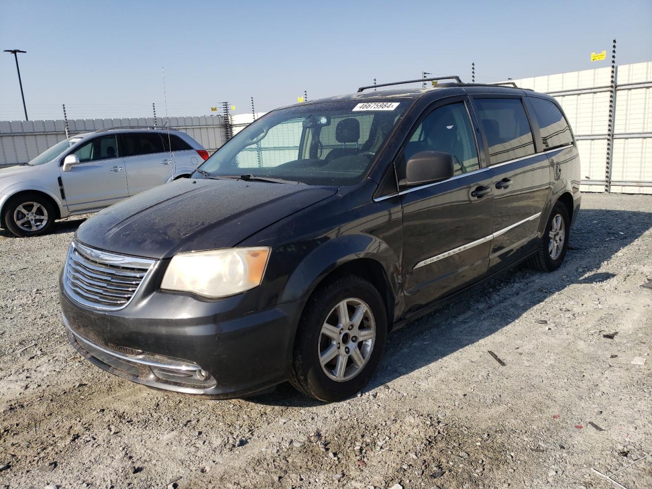 CHRYSLER TOWN & COUNTRY 2011 2a4rr5dg4br702620