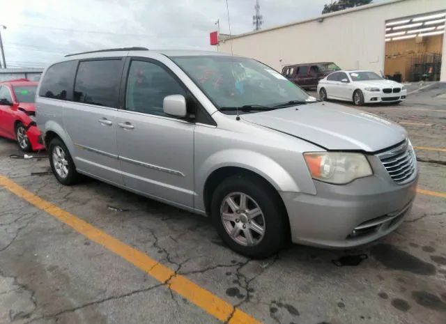 CHRYSLER TOWN & COUNTRY 2011 2a4rr5dg4br702987