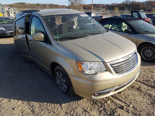 CHRYSLER TOWN & COU 2011 2a4rr5dg4br703539