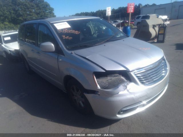 CHRYSLER TOWN & COUNTRY 2011 2a4rr5dg4br704951