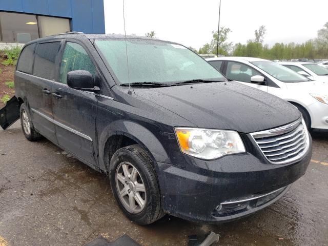 CHRYSLER TOWN &AMP COU 2011 2a4rr5dg4br705792