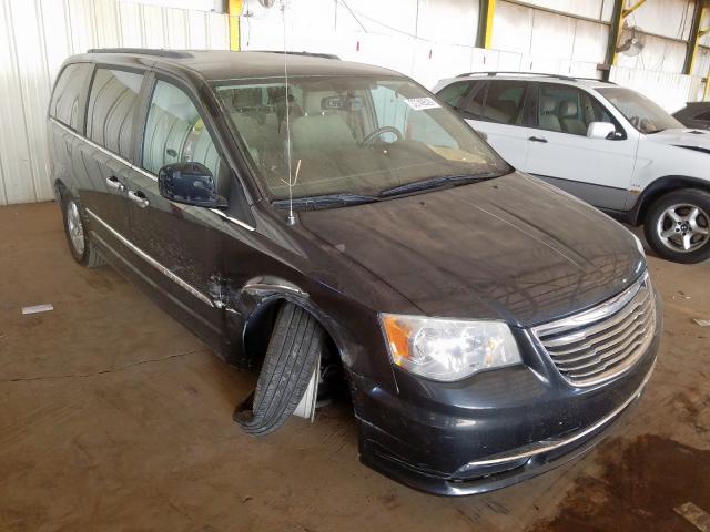 CHRYSLER TOWN & COU 2011 2a4rr5dg4br712421