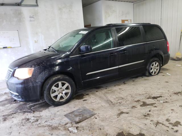 CHRYSLER TOWN & COU 2011 2a4rr5dg4br713567