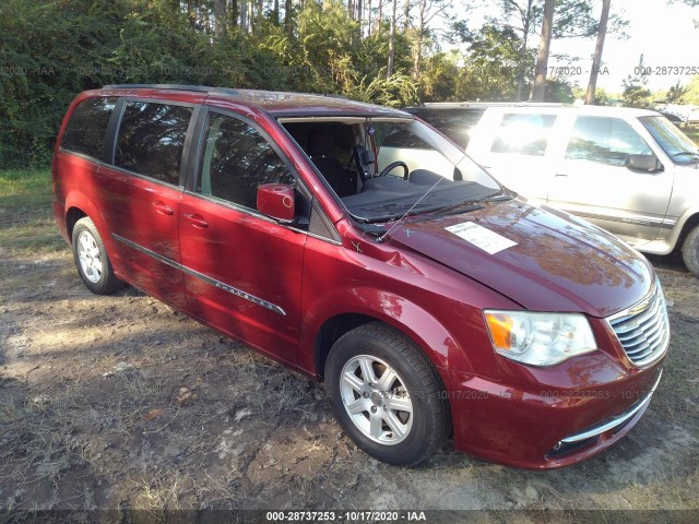 CHRYSLER TOWN & COUNTRY 2011 2a4rr5dg4br713858