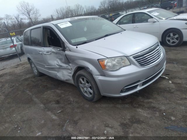 CHRYSLER TOWN & COUNTRY 2011 2a4rr5dg4br718543