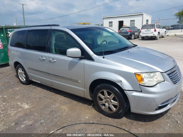 CHRYSLER TOWN & COUNTRY 2011 2a4rr5dg4br719790