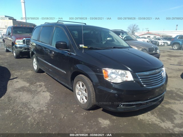 CHRYSLER TOWN & COUNTRY 2011 2a4rr5dg4br719840