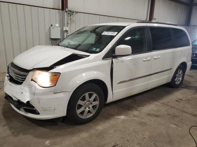 CHRYSLER TOWN & COU 2011 2a4rr5dg4br719935