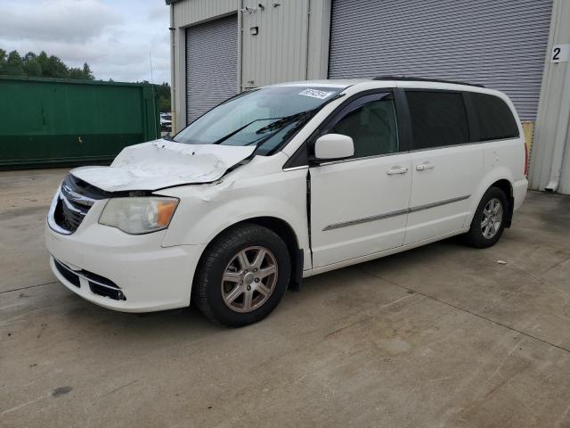 CHRYSLER TOWN & COU 2011 2a4rr5dg4br720163