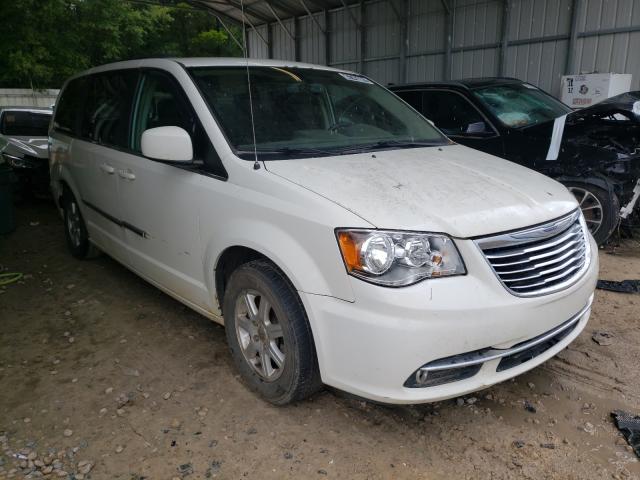 CHRYSLER TOWN &AMP COU 2011 2a4rr5dg4br723337