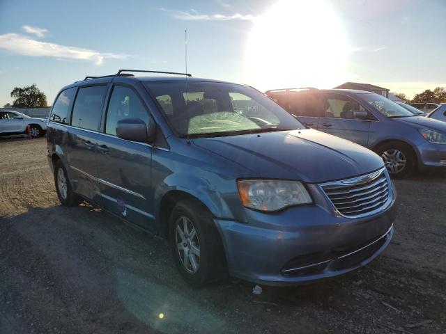 CHRYSLER TOWN & COU 2011 2a4rr5dg4br734242