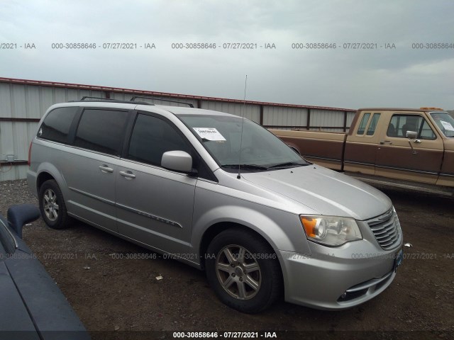 CHRYSLER TOWN & COUNTRY 2011 2a4rr5dg4br739327