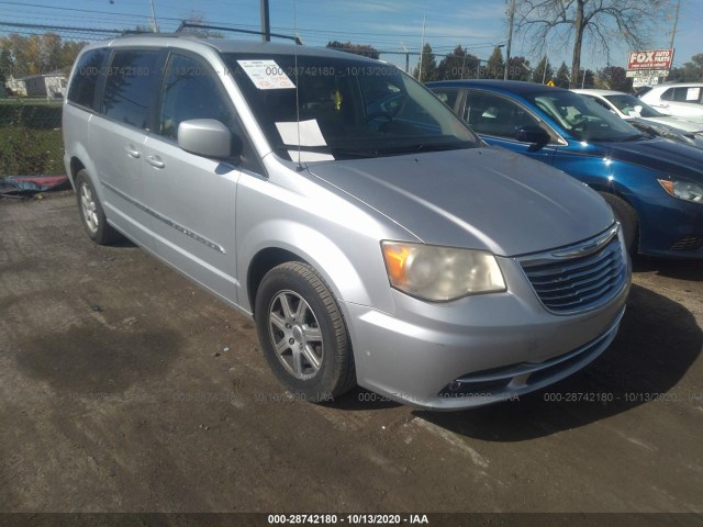 CHRYSLER TOWN & COUNTRY 2011 2a4rr5dg4br745497