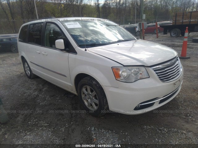 CHRYSLER TOWN & COUNTRY 2011 2a4rr5dg4br746620