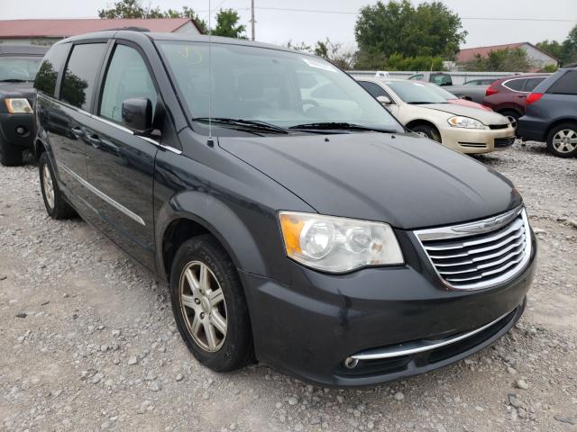 CHRYSLER TOWN AND C 2011 2a4rr5dg4br747332