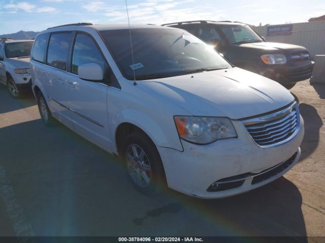 CHRYSLER TOWN & COUNTRY 2011 2a4rr5dg4br747461