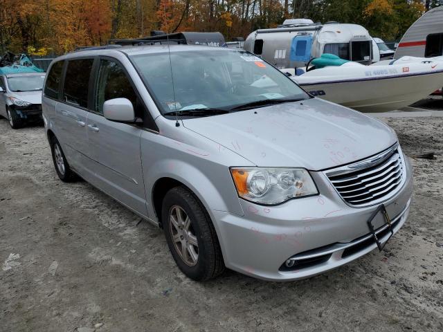 CHRYSLER TOWN & COU 2011 2a4rr5dg4br754345