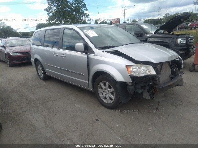 CHRYSLER TOWN & COUNTRY 2011 2a4rr5dg4br768455