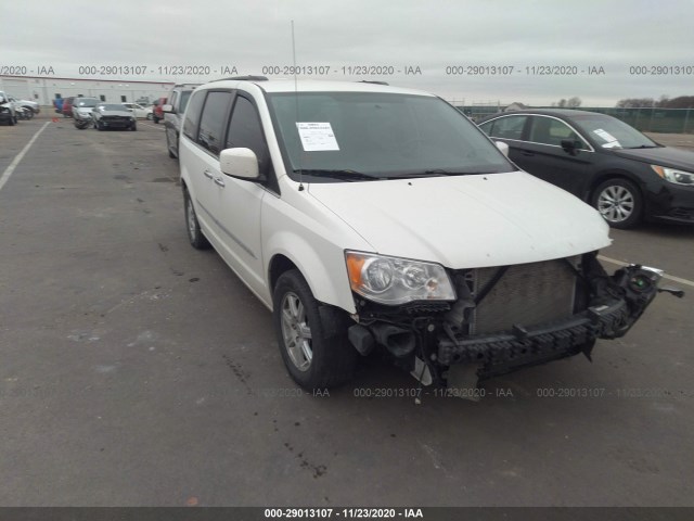 CHRYSLER TOWN & COUNTRY 2011 2a4rr5dg4br768679