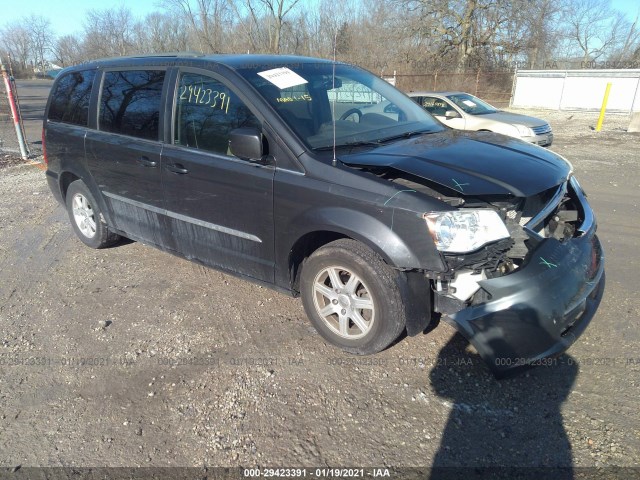 CHRYSLER TOWN & COUNTRY 2011 2a4rr5dg4br768682