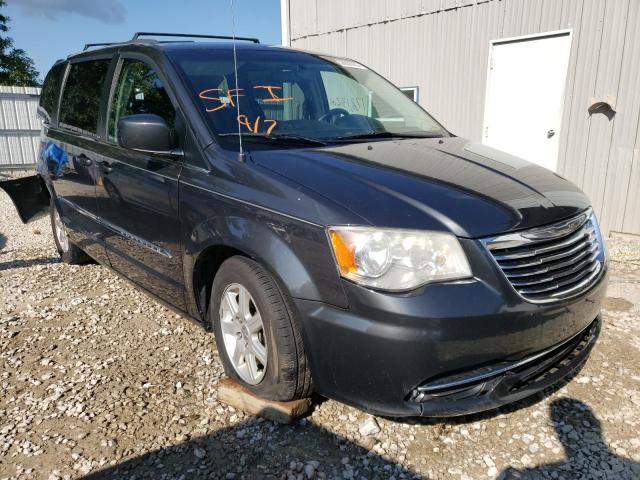 CHRYSLER TOWN & COU 2011 2a4rr5dg4br772263