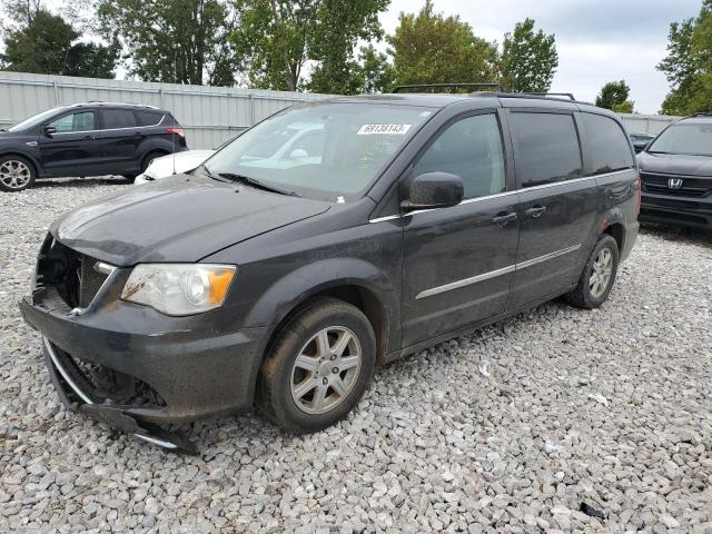 CHRYSLER TOWN & COU 2011 2a4rr5dg4br781870