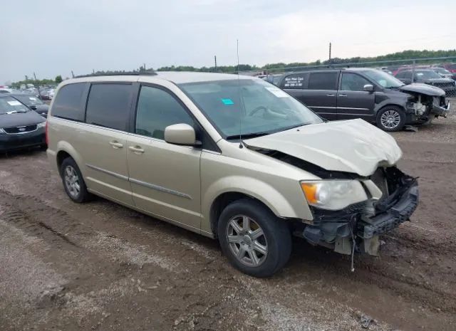 CHRYSLER TOWN & COUNTRY 2011 2a4rr5dg4br782078