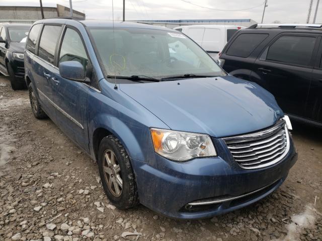 CHRYSLER TOWN & COU 2011 2a4rr5dg4br783683