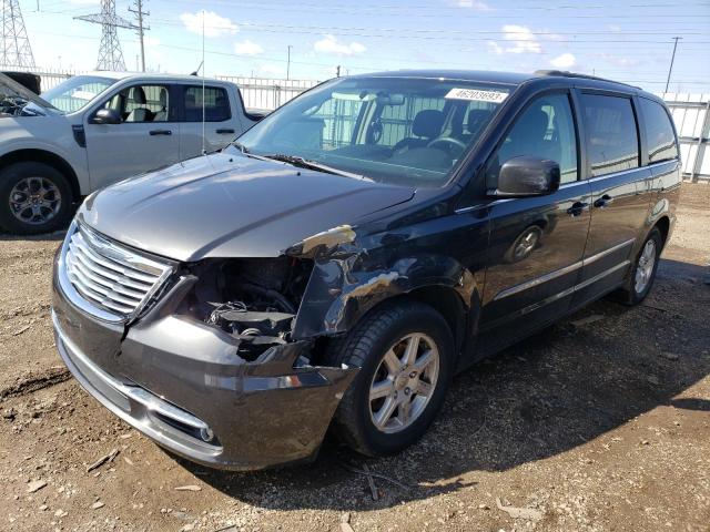 CHRYSLER TOWN & COU 2011 2a4rr5dg4br797163