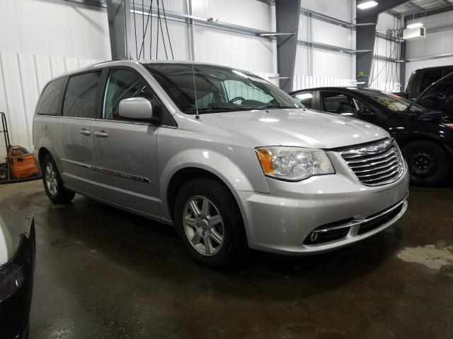 CHRYSLER TOWN & COU 2011 2a4rr5dg4br797292