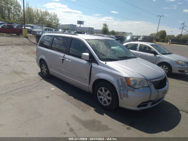 CHRYSLER TOWN & COUNTRY 2011 2a4rr5dg4br797308