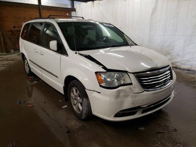 CHRYSLER TOWN &AMP COU 2011 2a4rr5dg4br798331