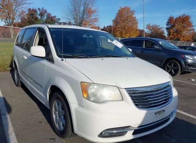 CHRYSLER TOWN & COUNTRY 2011 2a4rr5dg4br798412