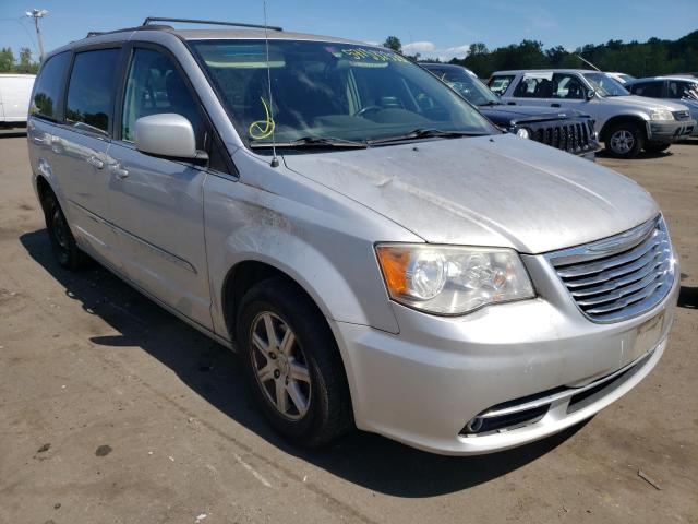 CHRYSLER TOWN & COU 2011 2a4rr5dg5br604308