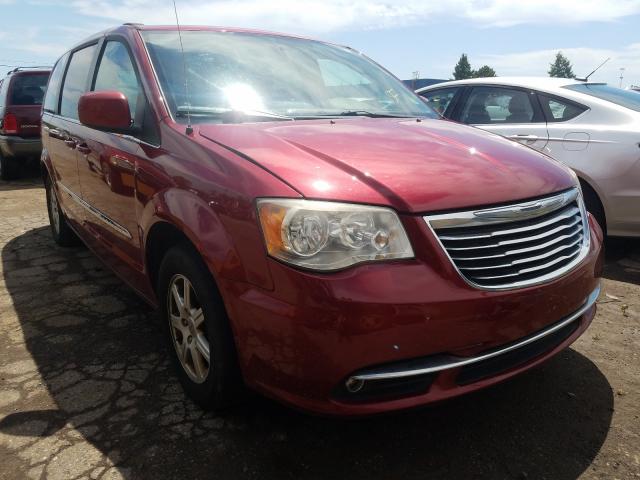 CHRYSLER TOWN & COU 2011 2a4rr5dg5br604843