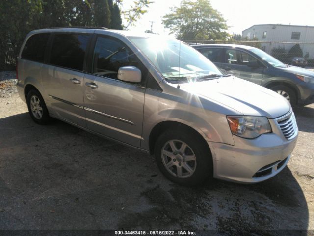 CHRYSLER TOWN & COUNTRY 2011 2a4rr5dg5br605653