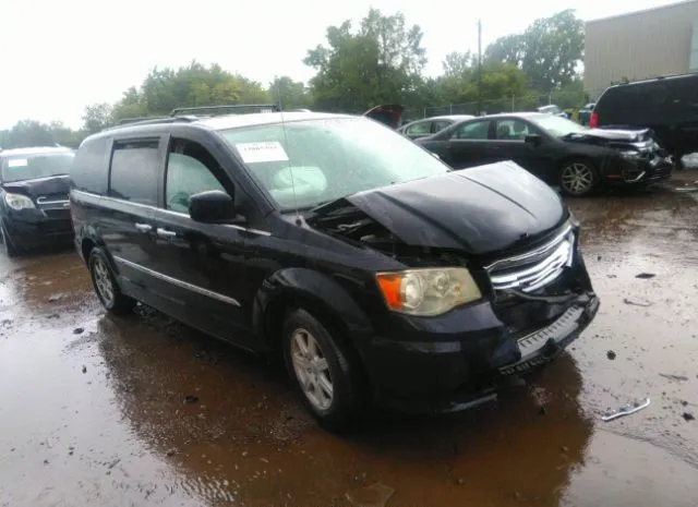 CHRYSLER TOWN & COUNTRY 2011 2a4rr5dg5br607533