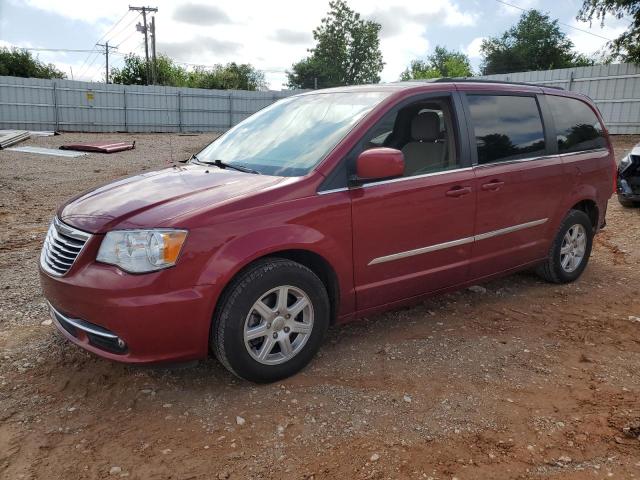 CHRYSLER MINIVAN 2011 2a4rr5dg5br611405