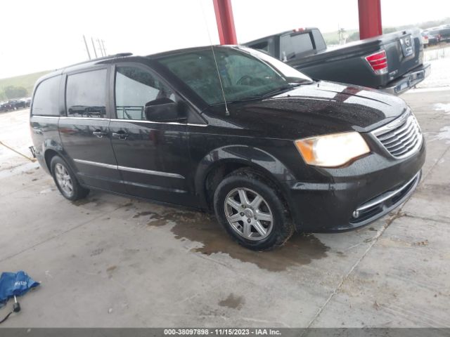 CHRYSLER TOWN & COUNTRY 2011 2a4rr5dg5br613204