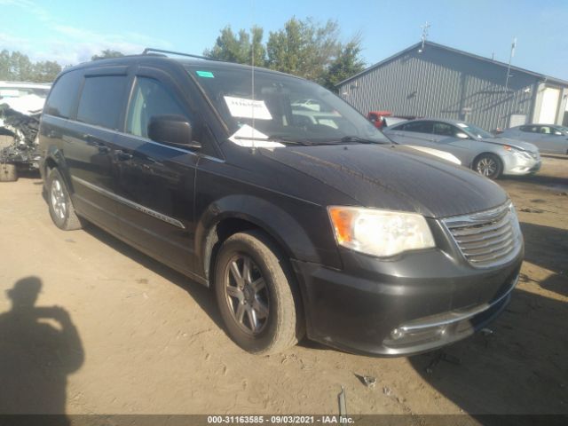 CHRYSLER TOWN & COUNTRY 2011 2a4rr5dg5br613218