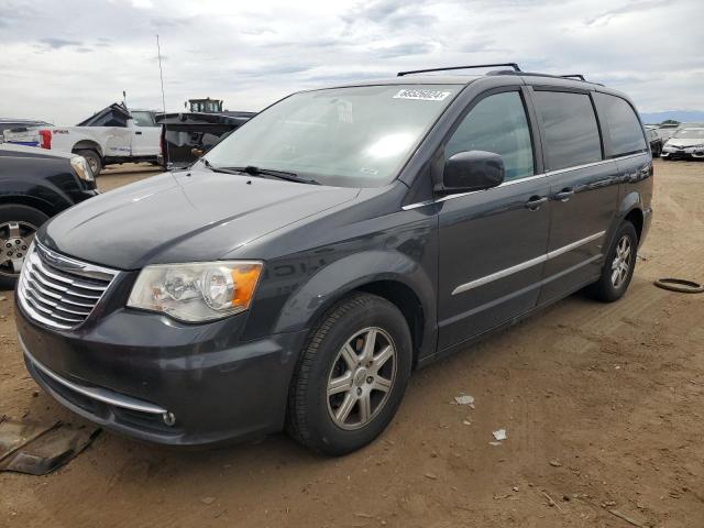 CHRYSLER TOWN & COU 2011 2a4rr5dg5br615051