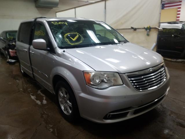 CHRYSLER TOWN & COU 2011 2a4rr5dg5br616863