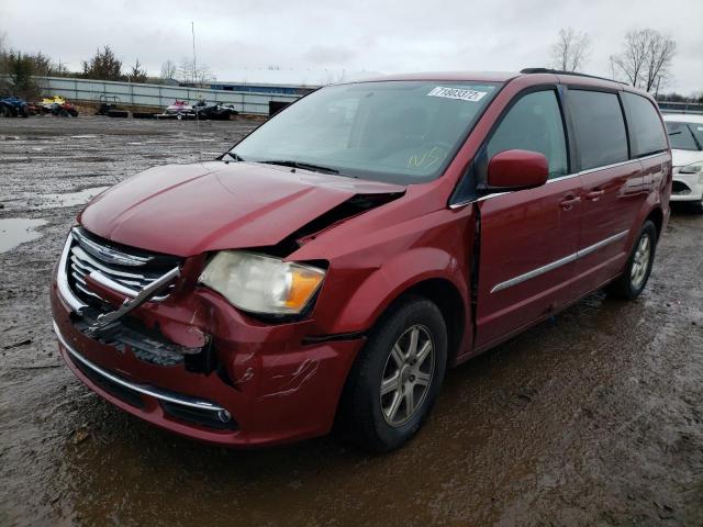 CHRYSLER TOWN & COU 2011 2a4rr5dg5br623537